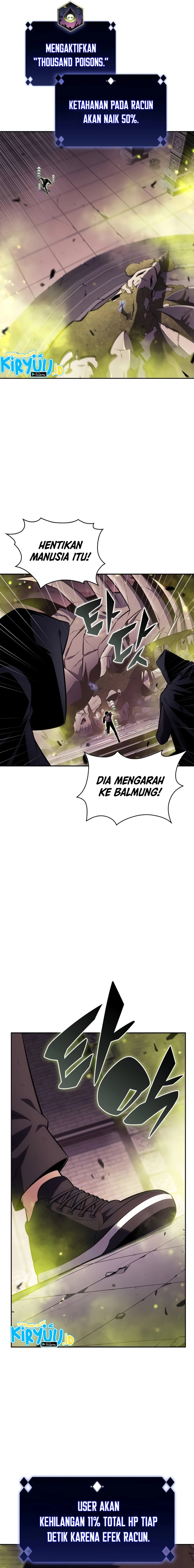 Solo Max-Level Newbie Chapter 159 Gambar 24