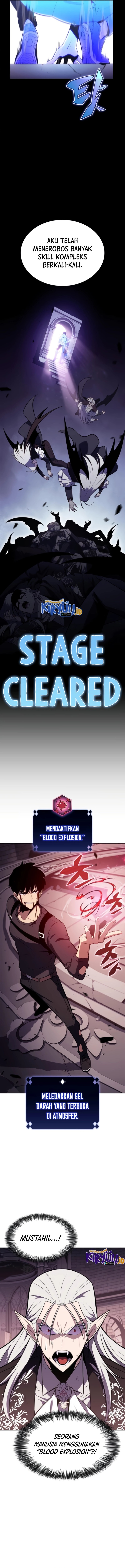 Solo Max-Level Newbie Chapter 160 Gambar 9