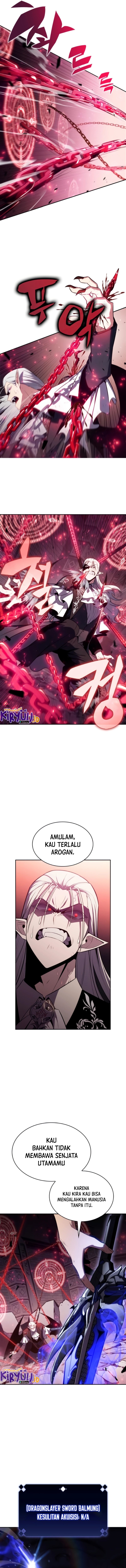 Solo Max-Level Newbie Chapter 160 Gambar 11