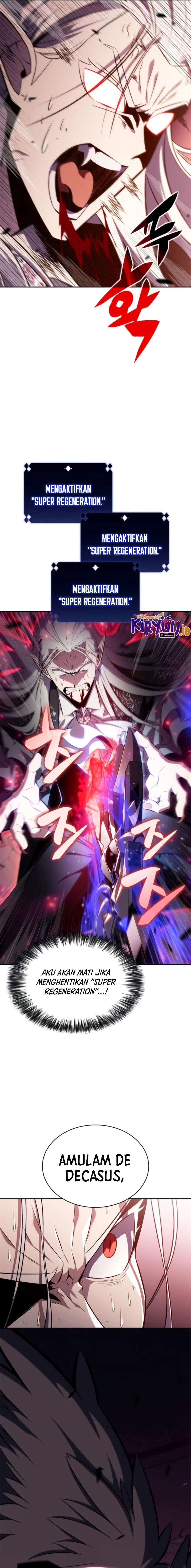 Solo Max-Level Newbie Chapter 160 Gambar 13