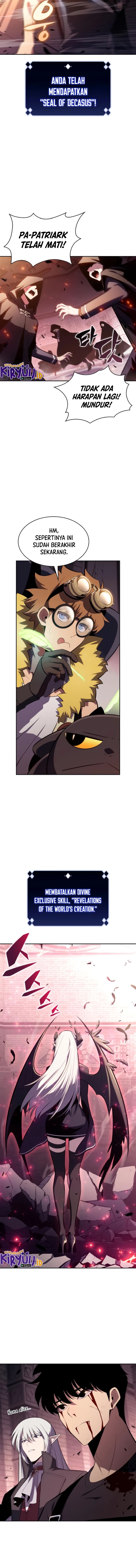 Solo Max-Level Newbie Chapter 160 Gambar 16
