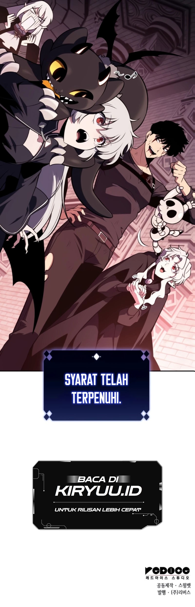 Solo Max-Level Newbie Chapter 160 Gambar 20