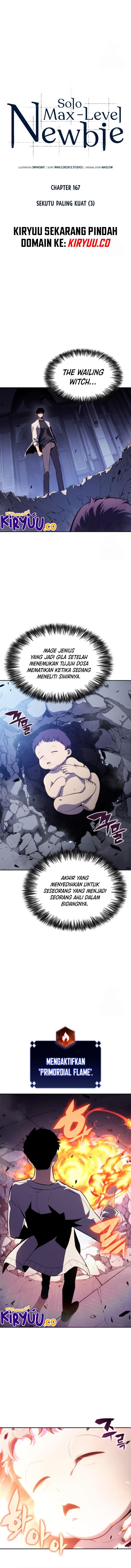 Solo Max-Level Newbie Chapter 167 Gambar 6