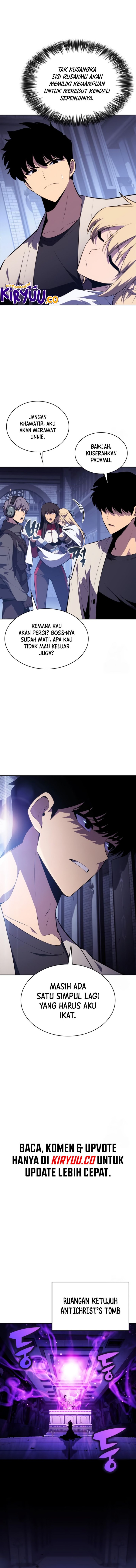 Solo Max-Level Newbie Chapter 167 Gambar 14