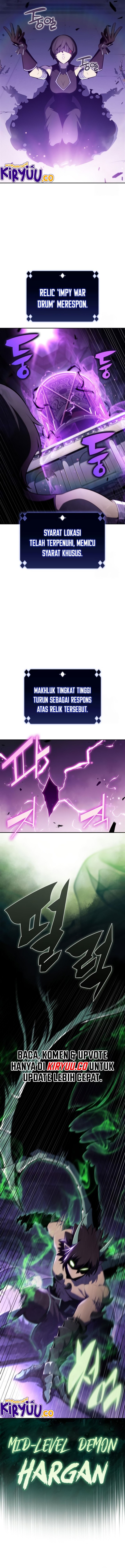 Solo Max-Level Newbie Chapter 167 Gambar 15