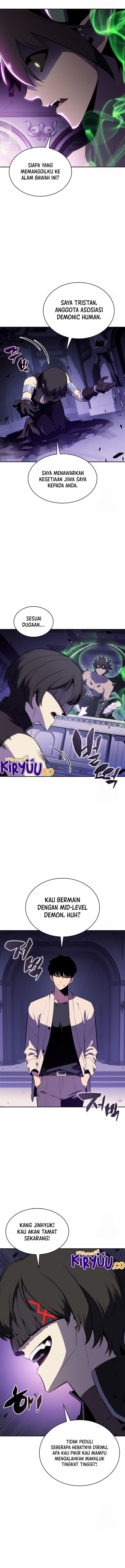 Solo Max-Level Newbie Chapter 167 Gambar 16