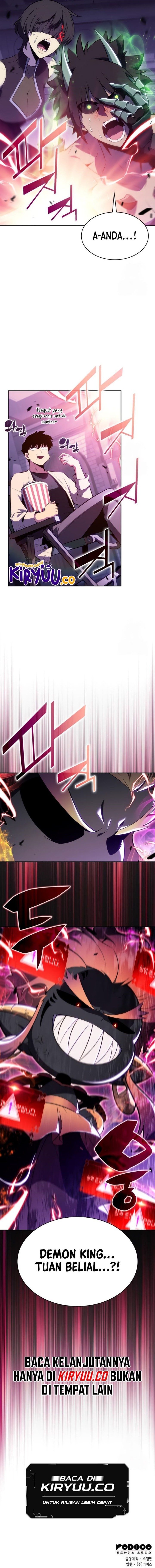 Solo Max-Level Newbie Chapter 167 Gambar 19