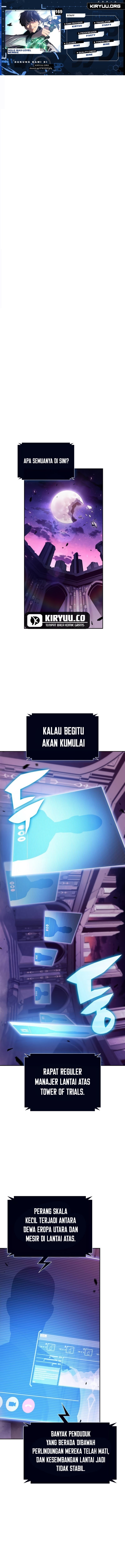 Solo Max-Level Newbie Chapter 169 Gambar 1