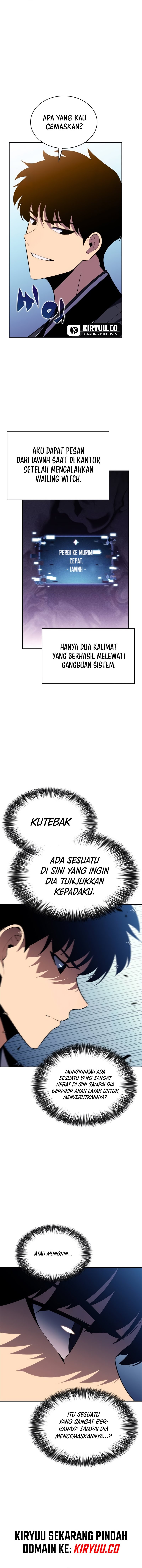 Solo Max-Level Newbie Chapter 169 Gambar 7
