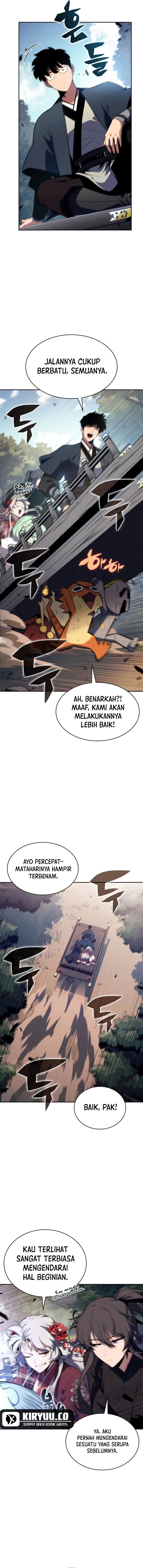 Solo Max-Level Newbie Chapter 169 Gambar 8