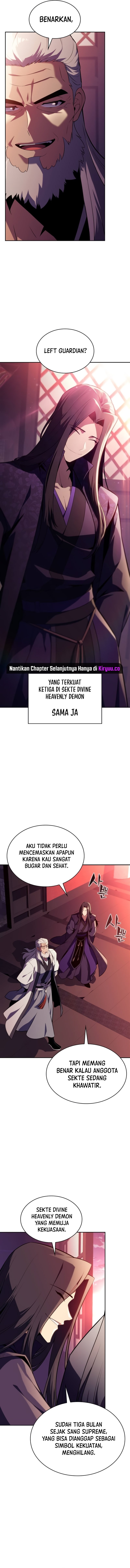 Solo Max-Level Newbie Chapter 169 Gambar 11