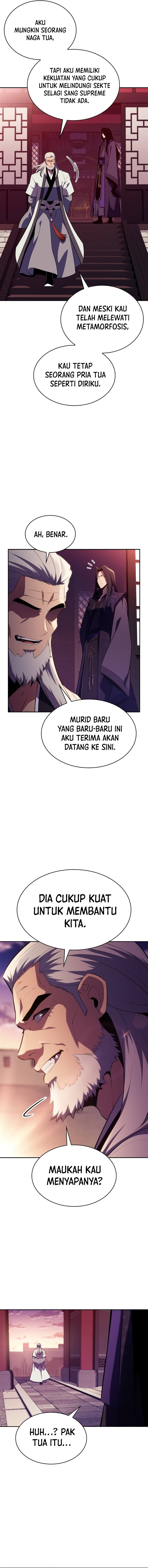 Solo Max-Level Newbie Chapter 169 Gambar 14