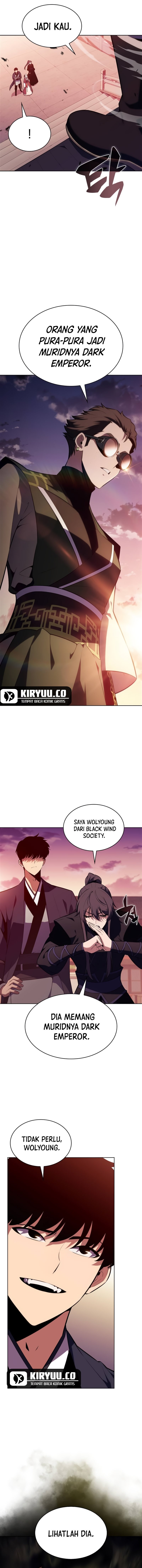 Solo Max-Level Newbie Chapter 169 Gambar 16
