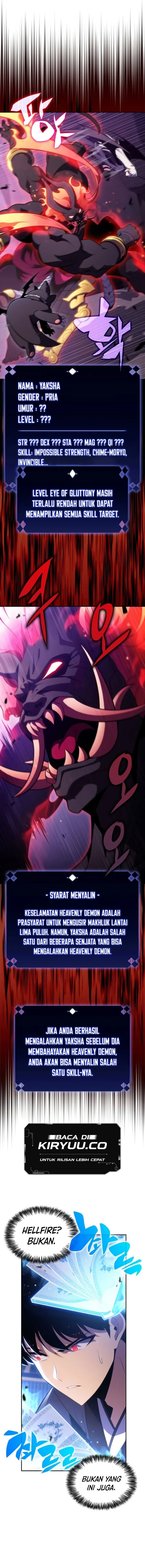 Solo Max-Level Newbie Chapter 175 Gambar 2