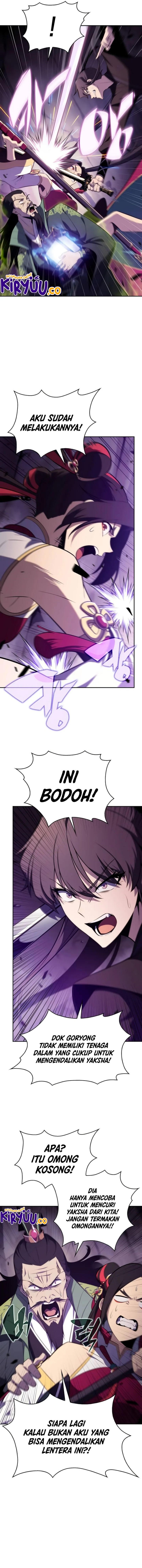 Solo Max-Level Newbie Chapter 175 Gambar 5