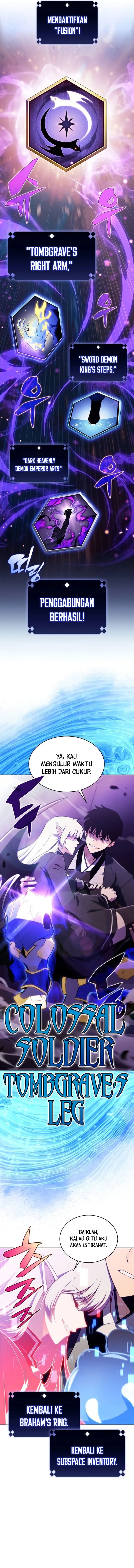 Solo Max-Level Newbie Chapter 175 Gambar 15