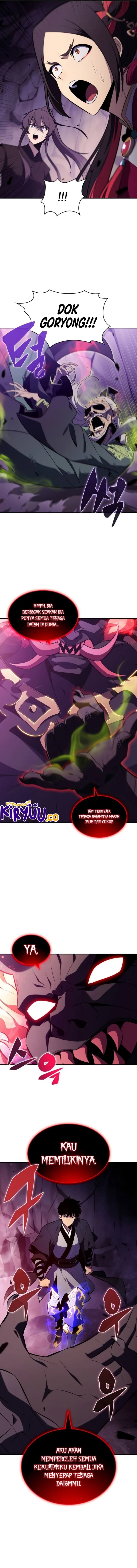 Solo Max-Level Newbie Chapter 175 Gambar 18