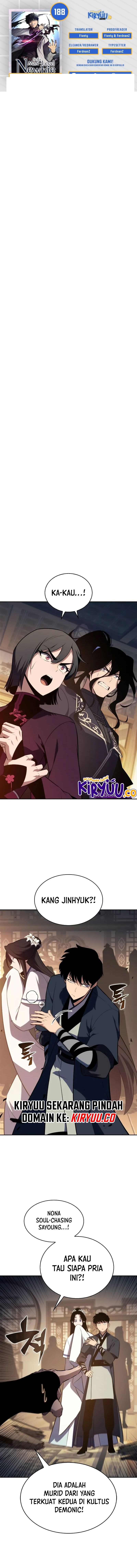 Solo Max-Level Newbie Chapter 188 Gambar 1