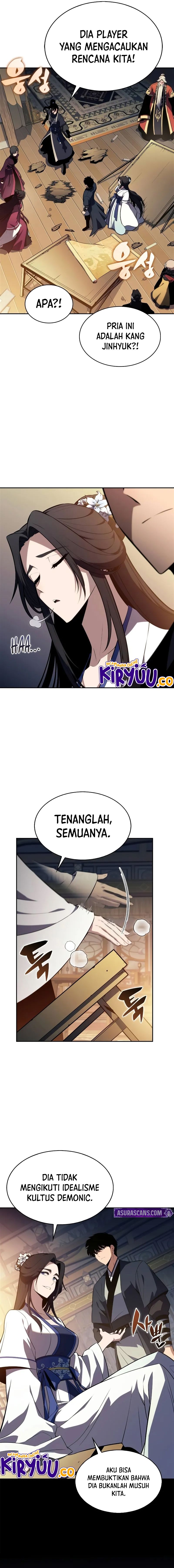 Solo Max-Level Newbie Chapter 188 Gambar 2
