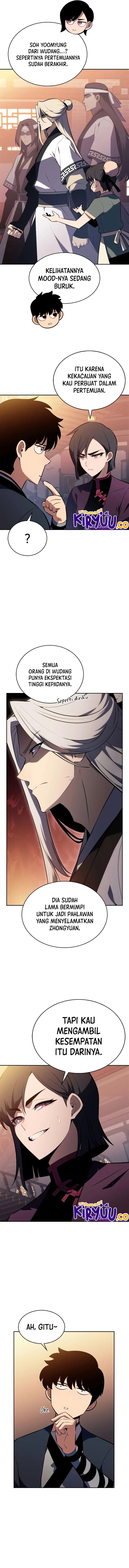 Solo Max-Level Newbie Chapter 188 Gambar 14