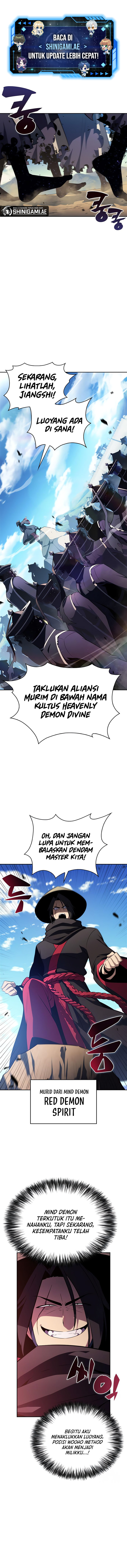 Solo Max-Level Newbie Chapter 195 Gambar 2