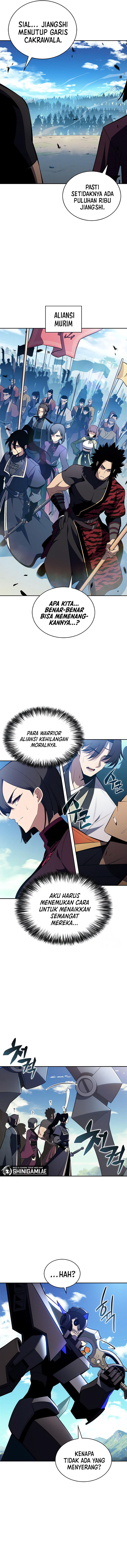 Solo Max-Level Newbie Chapter 195 Gambar 3