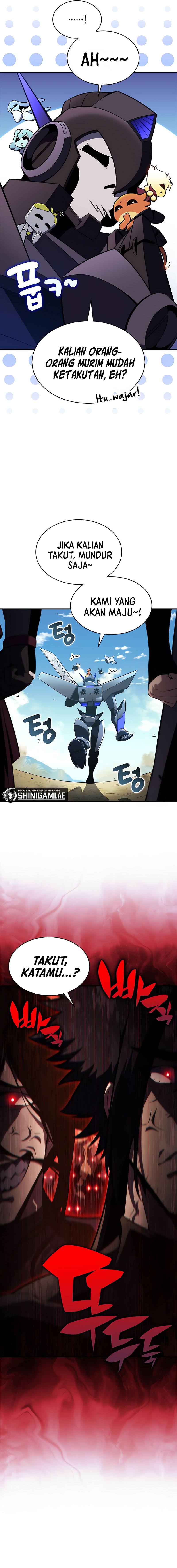 Solo Max-Level Newbie Chapter 195 Gambar 4