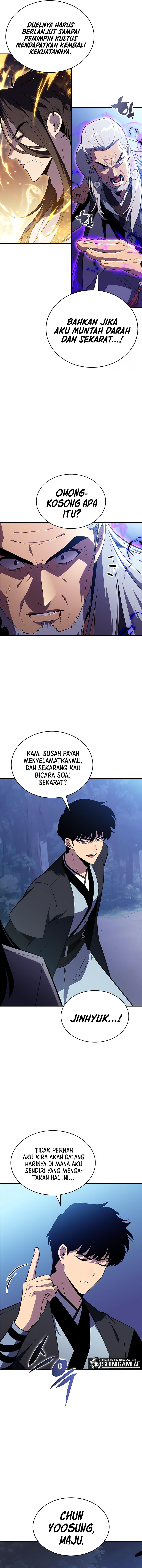 Solo Max-Level Newbie Chapter 195 Gambar 8