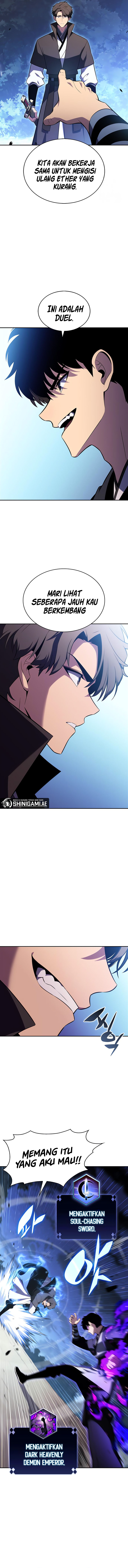 Solo Max-Level Newbie Chapter 195 Gambar 9