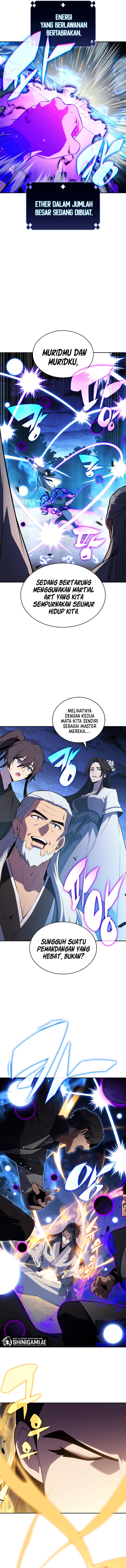 Solo Max-Level Newbie Chapter 195 Gambar 10