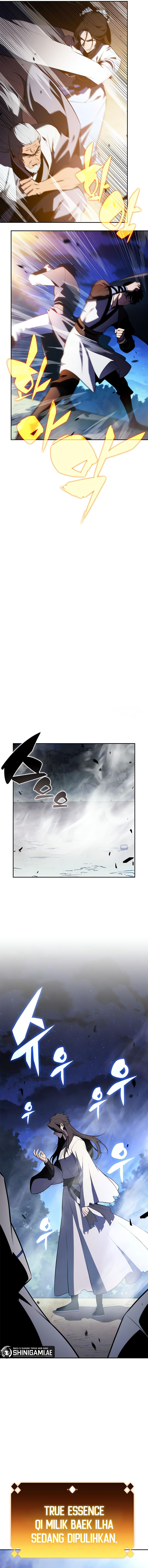 Solo Max-Level Newbie Chapter 195 Gambar 12