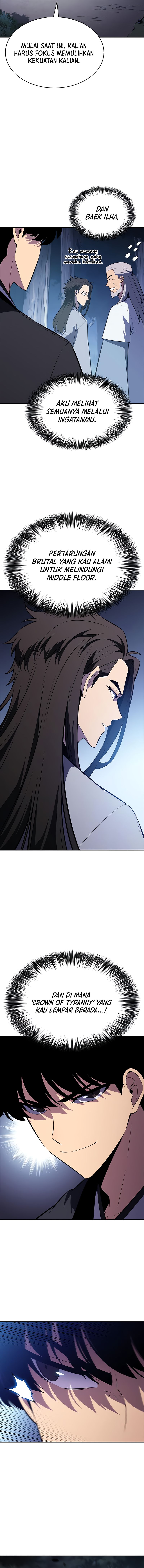 Solo Max-Level Newbie Chapter 195 Gambar 15