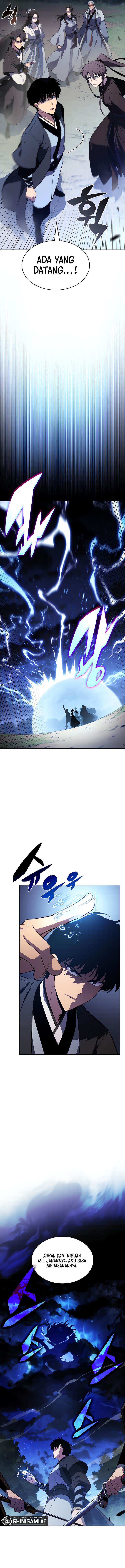 Solo Max-Level Newbie Chapter 195 Gambar 16