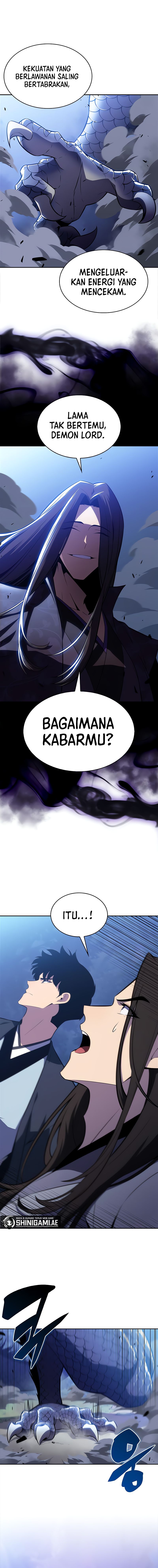 Solo Max-Level Newbie Chapter 195 Gambar 17
