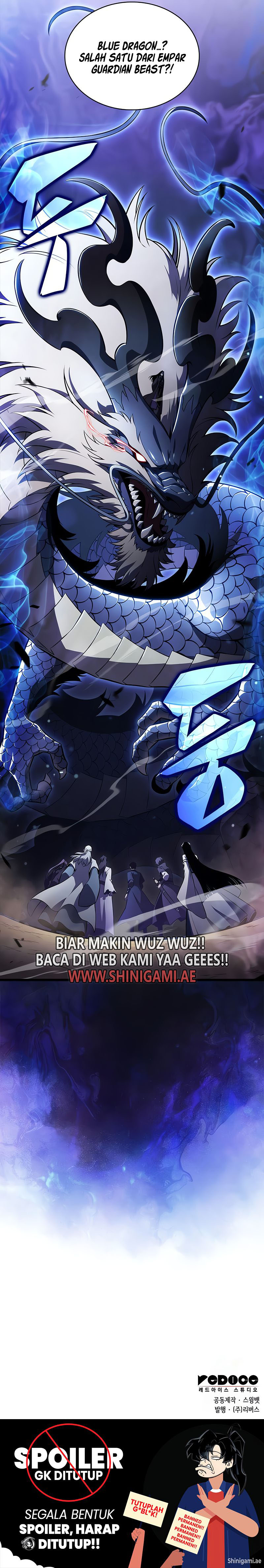 Solo Max-Level Newbie Chapter 195 Gambar 18