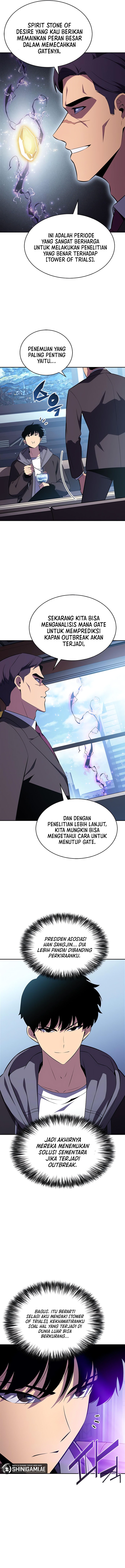 Solo Max-Level Newbie Chapter 202 Gambar 2