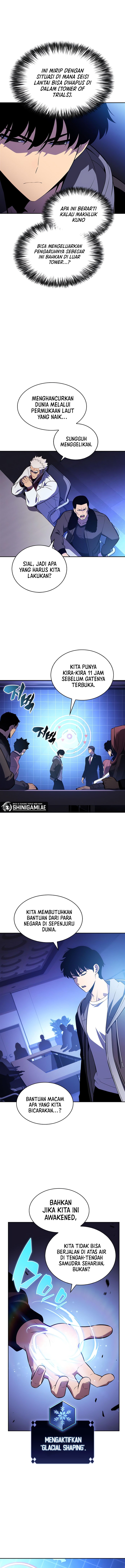 Solo Max-Level Newbie Chapter 202 Gambar 6