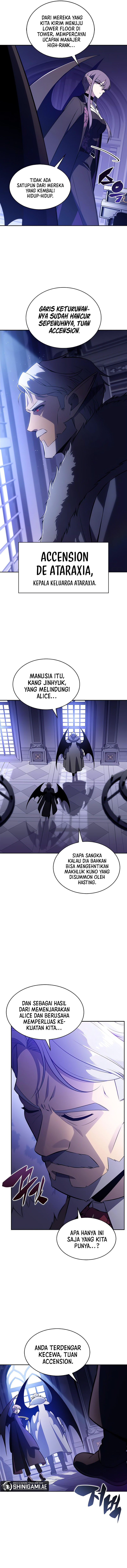 Solo Max-Level Newbie Chapter 202 Gambar 8