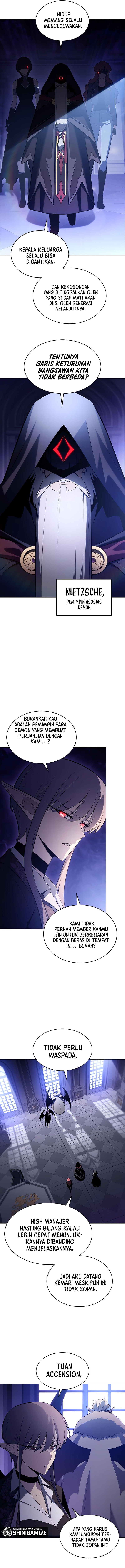 Solo Max-Level Newbie Chapter 202 Gambar 9