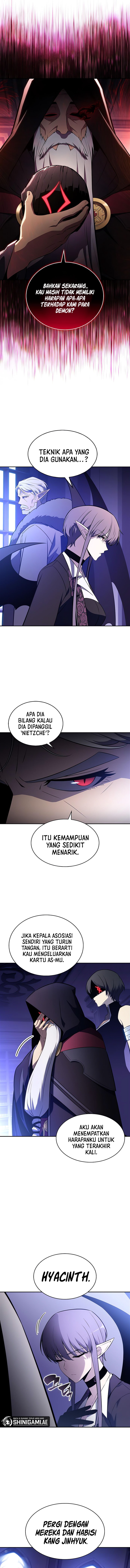 Solo Max-Level Newbie Chapter 202 Gambar 12
