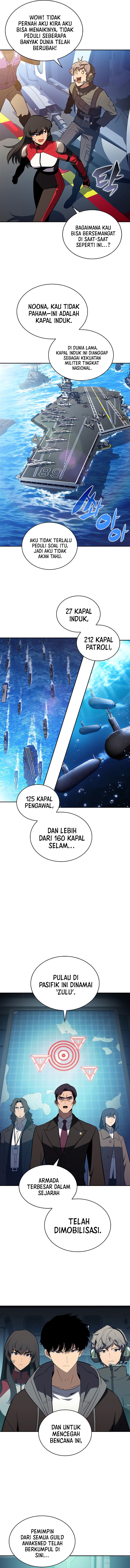 Solo Max-Level Newbie Chapter 202 Gambar 14