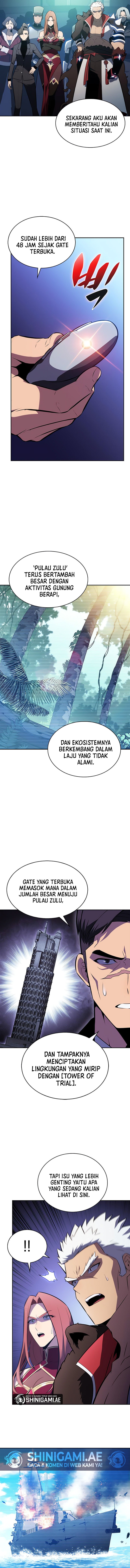 Solo Max-Level Newbie Chapter 202 Gambar 15