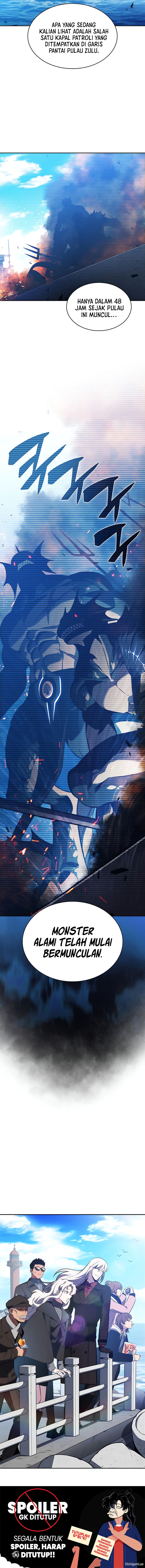 Solo Max-Level Newbie Chapter 202 Gambar 16