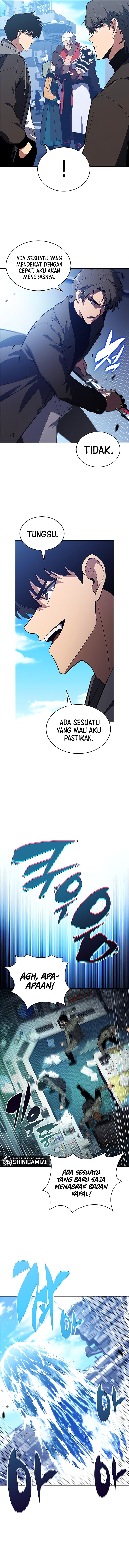 Solo Max-Level Newbie Chapter 203 Gambar 8