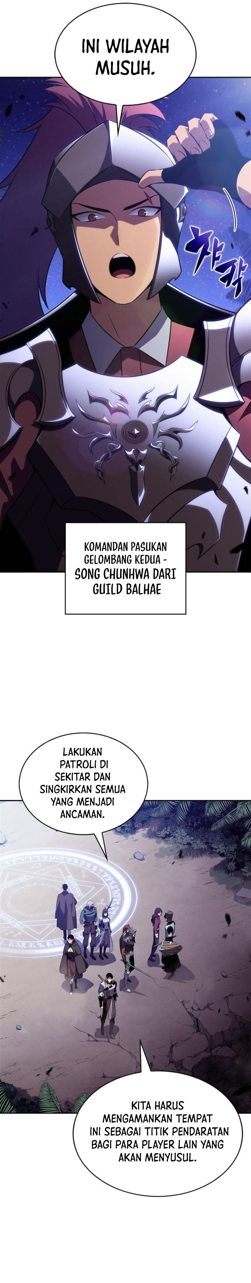 Solo Max-Level Newbie Chapter 207 Gambar 3