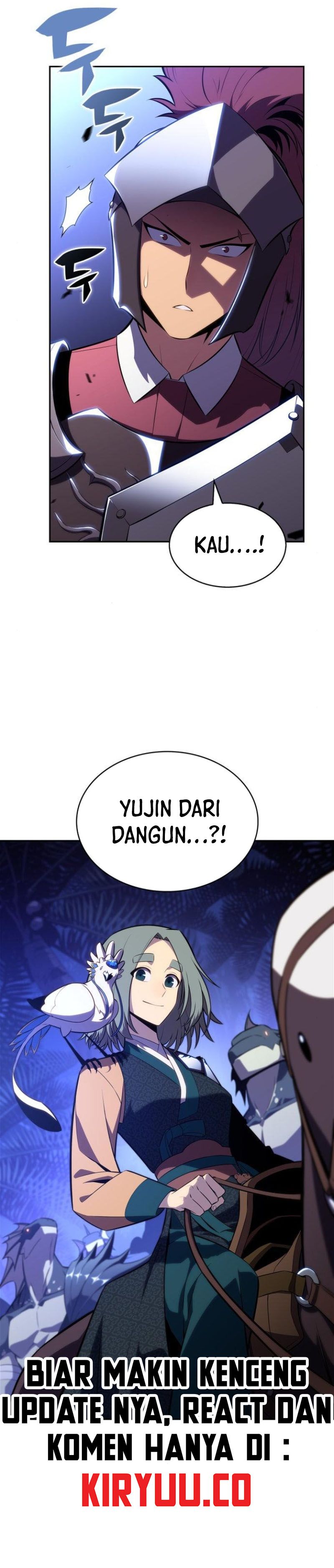 Solo Max-Level Newbie Chapter 207 Gambar 5