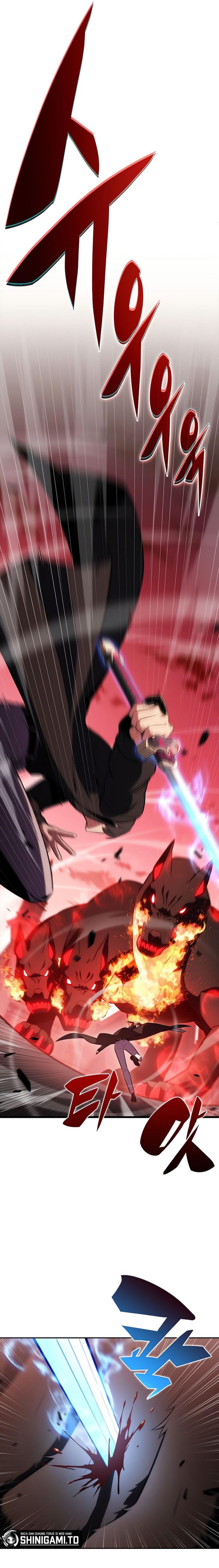 Solo Max-Level Newbie Chapter 209 Gambar 3