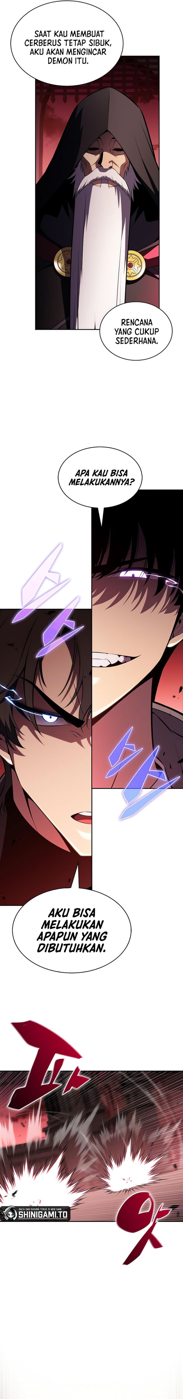 Solo Max-Level Newbie Chapter 209 Gambar 5