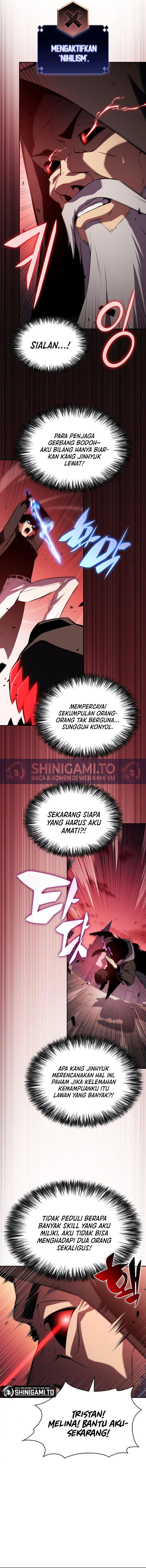 Solo Max-Level Newbie Chapter 209 Gambar 6