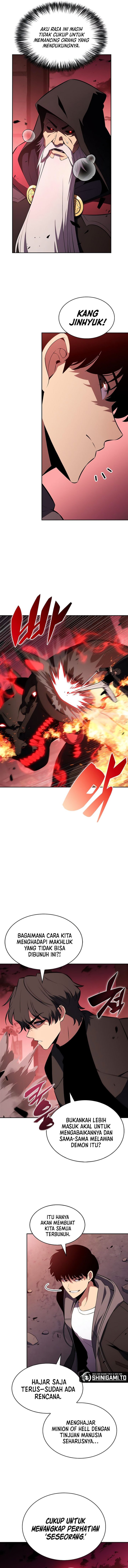 Solo Max-Level Newbie Chapter 209 Gambar 8